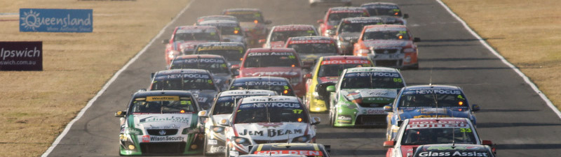 Technology, Workplace Culture & V8 Supercars