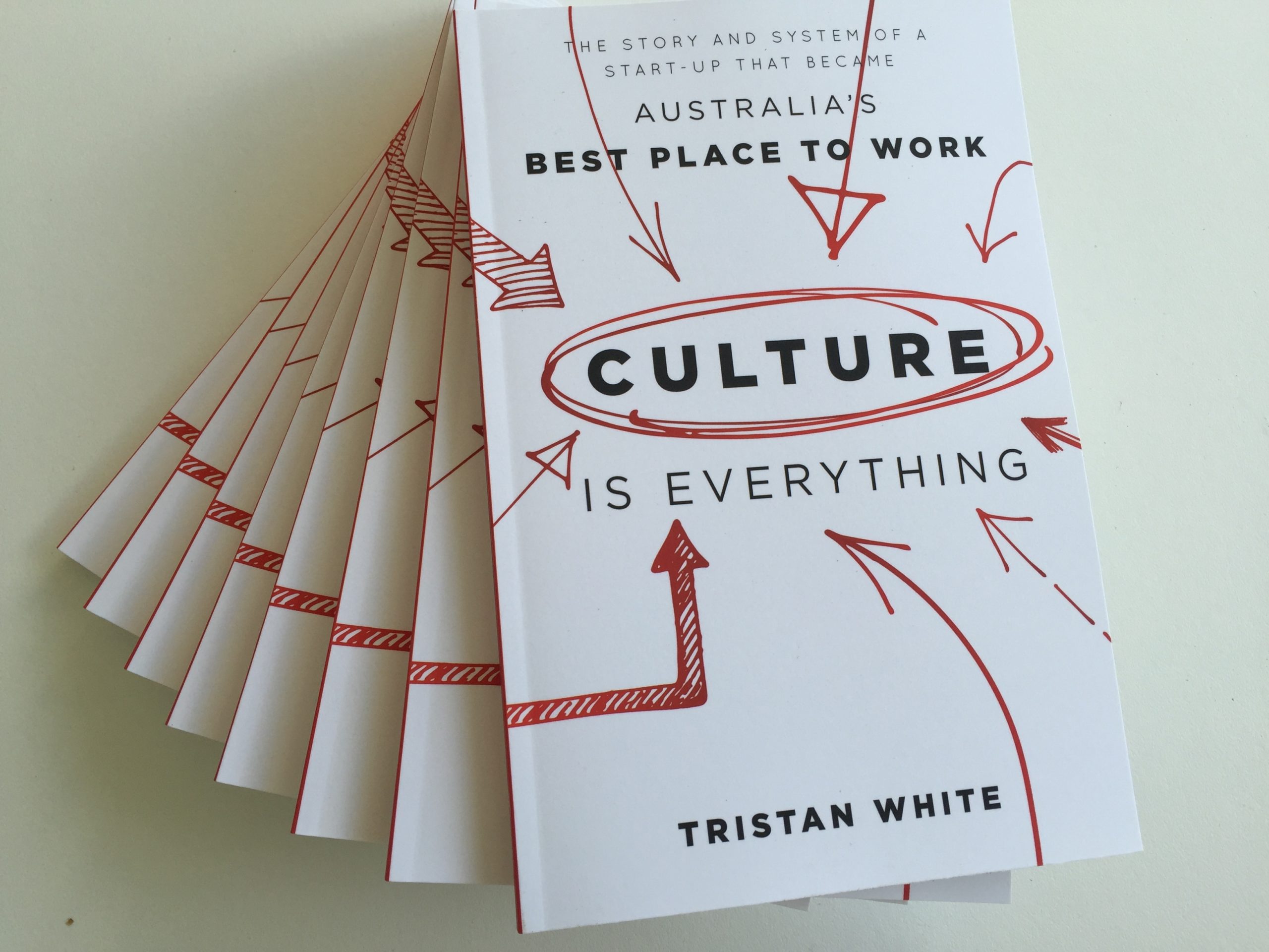 Culture Is Everything Book – Arriving May 7