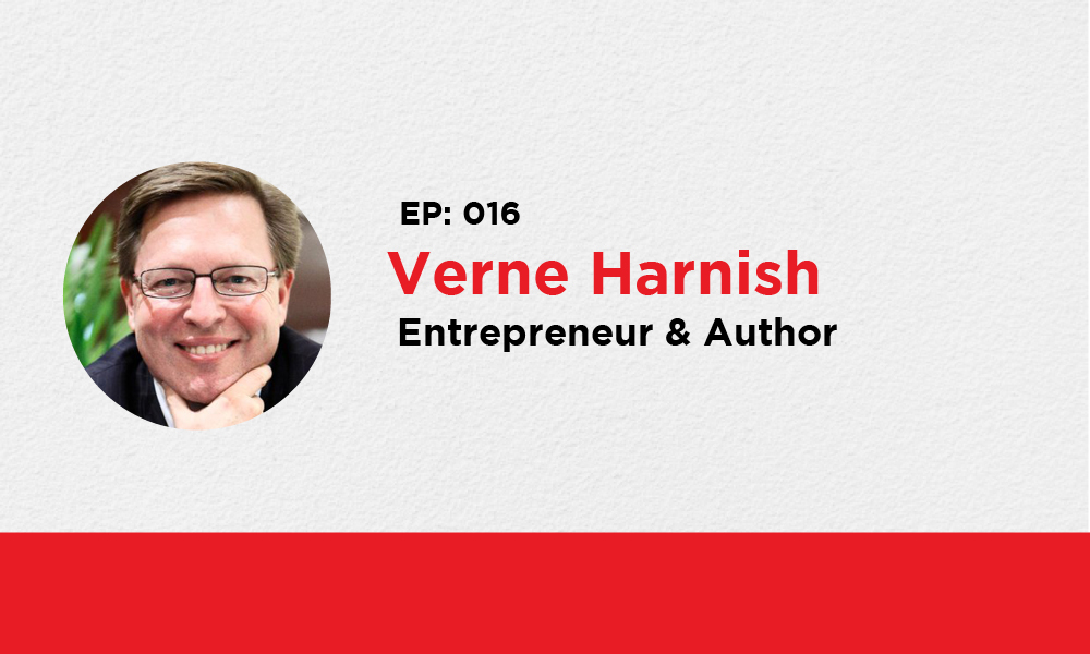 016: Verne Harnish – ‘Scaling Up’