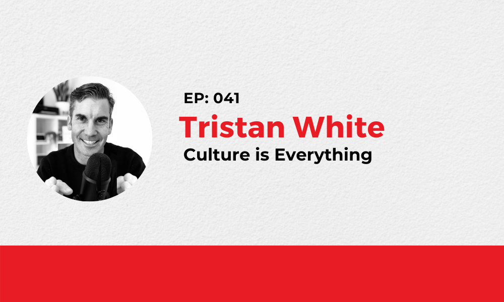 041: Culture Lessons – Have you reverse engineered your 3 year & 10 year goals to annual, monthly & weekly targets that are tracked at your daily huddle?