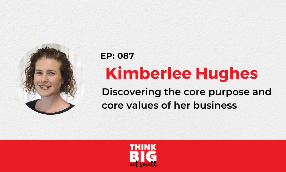 087: Discover the Core – Kimberlee Hughes, Director, Kool Katts