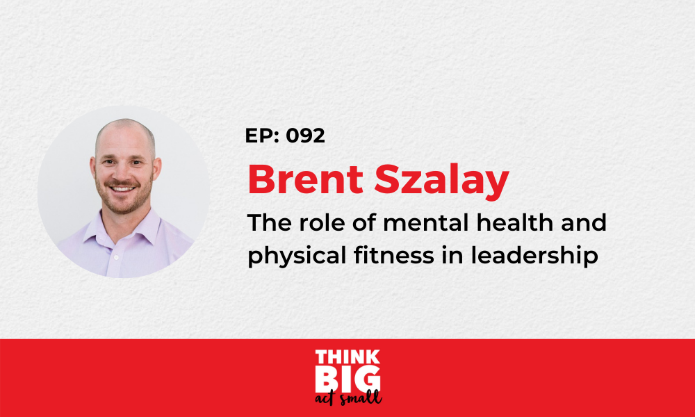 092: Brent Szalay – Managing Director, SEIVA