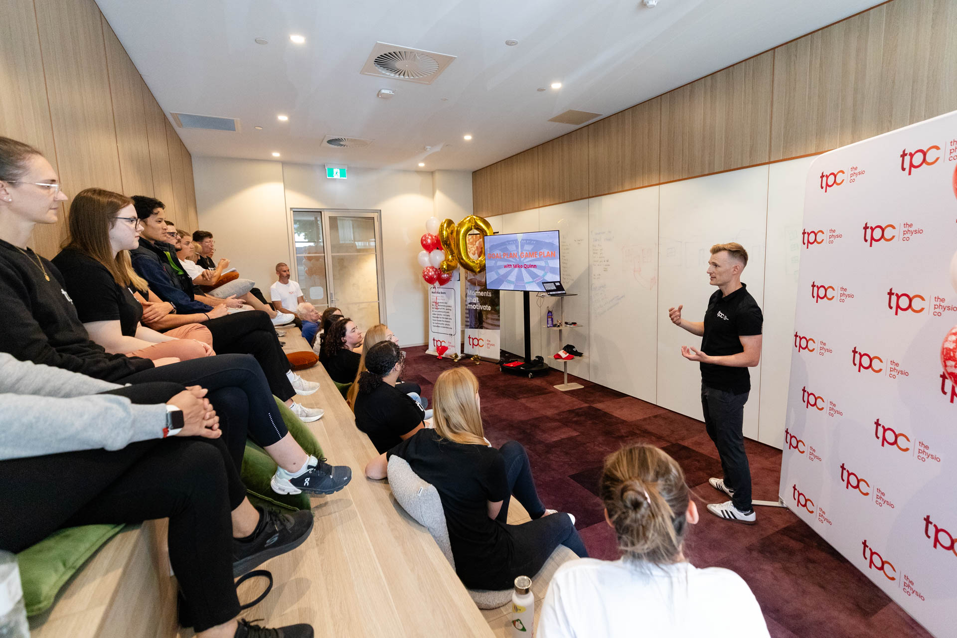 CULTURE FUNDAMENTALS: A day of learning, growing and celebrating.