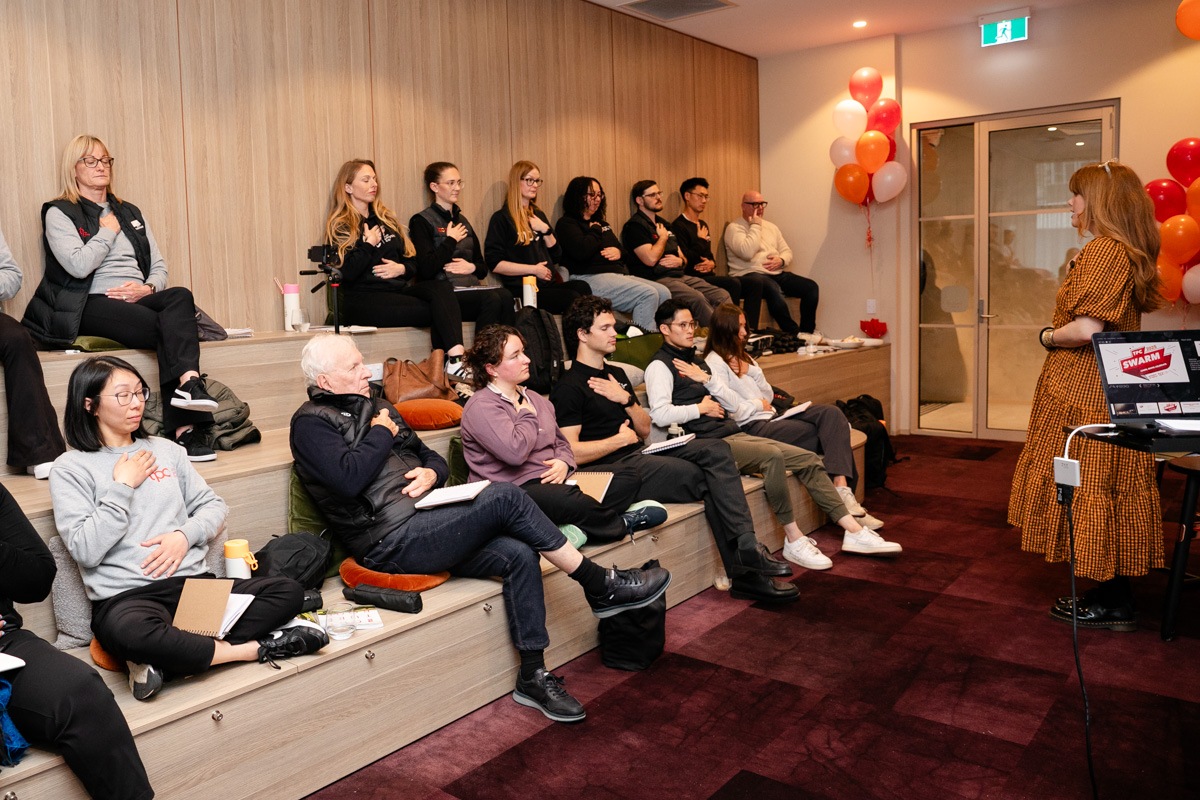 TEAM CULTURE: The Power of Learning, Growing and Celebrating at your own Team Conference